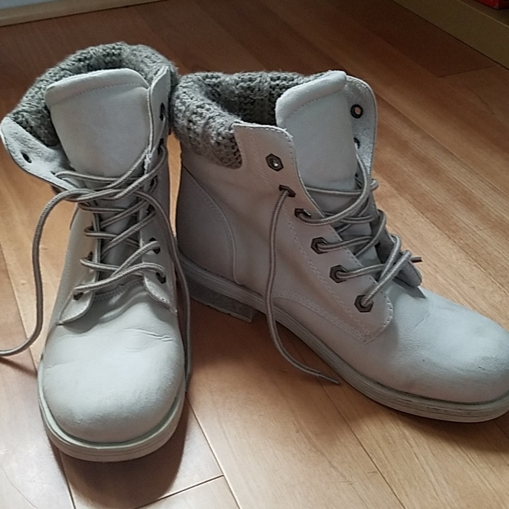 Work boots